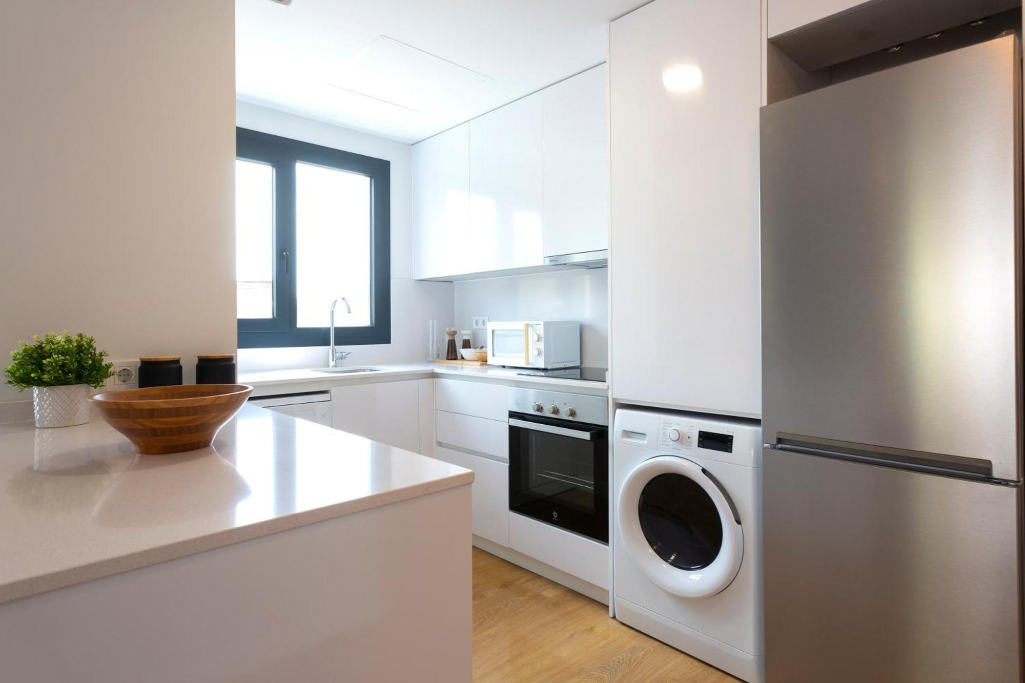 Apartamento Con Vistas En Paseo De Reding By Rent Me * Malaga