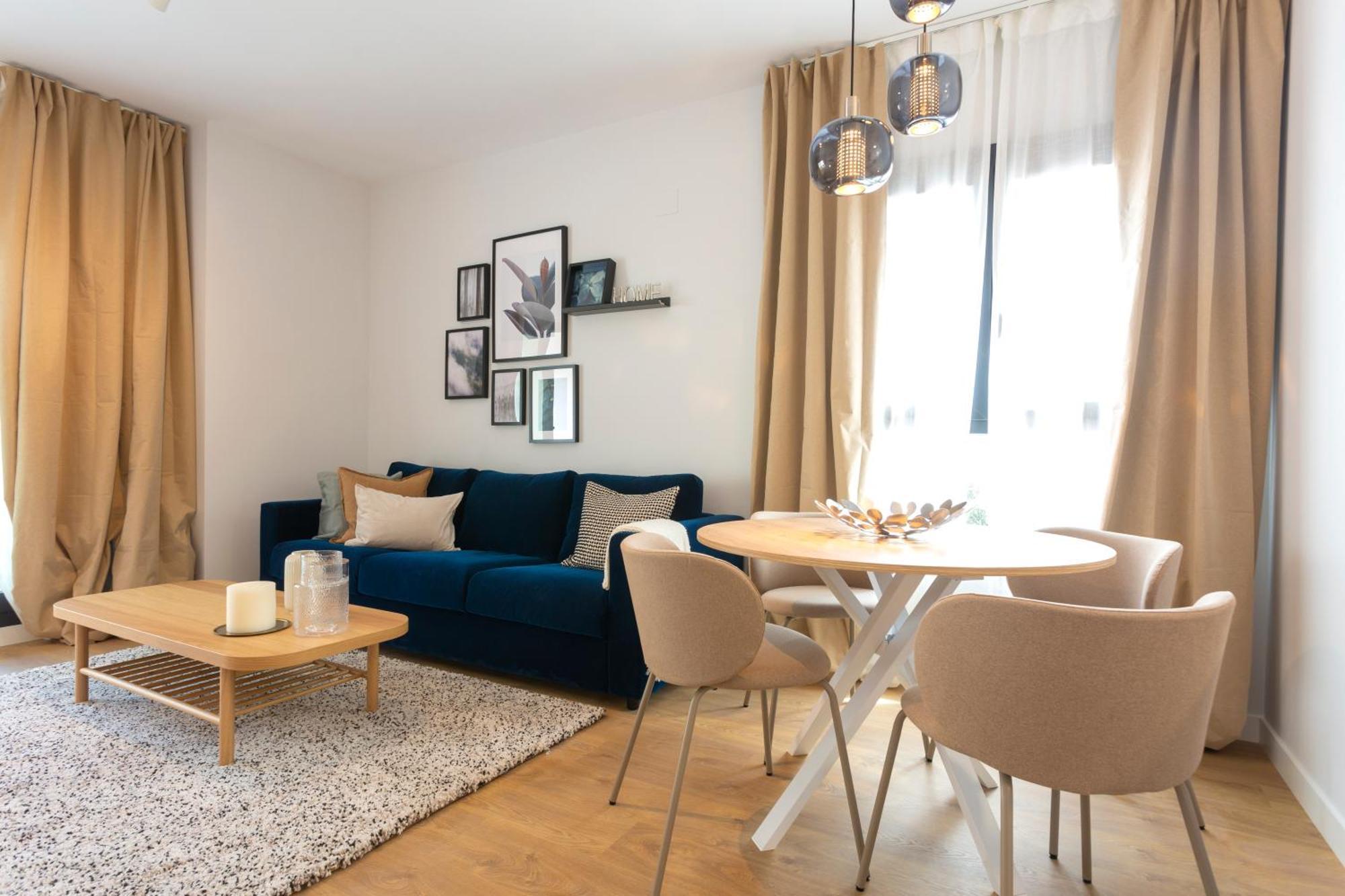 Apartamento Con Vistas En Paseo De Reding By Rent Me Appartement Málaga